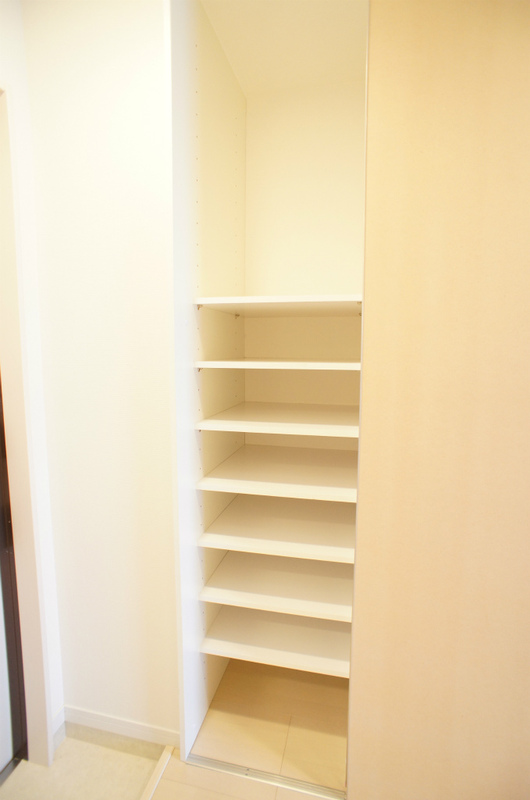 リブリ・オアシス湘南台 収納