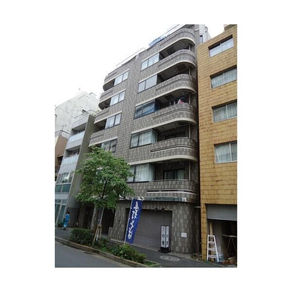 AKKレジデンス新宿801号室 外観