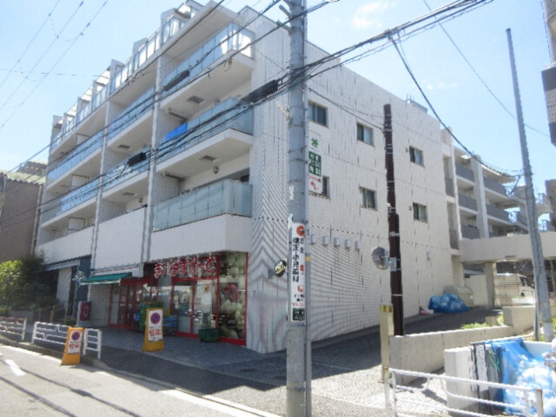 クリオ横浜杉田3階 外観