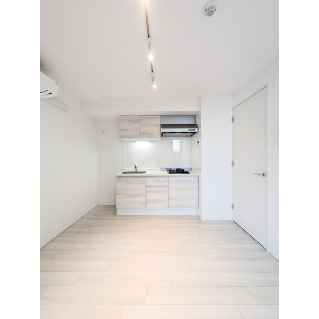 グランパセオ目黒洗足0104号室 内観