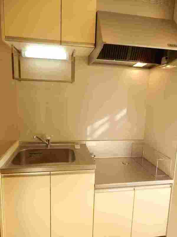 メゾンドール・ソレイユ1階 キッチン