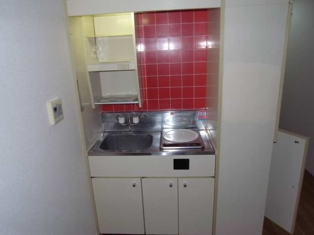 ハイシティ高田馬場 キッチン