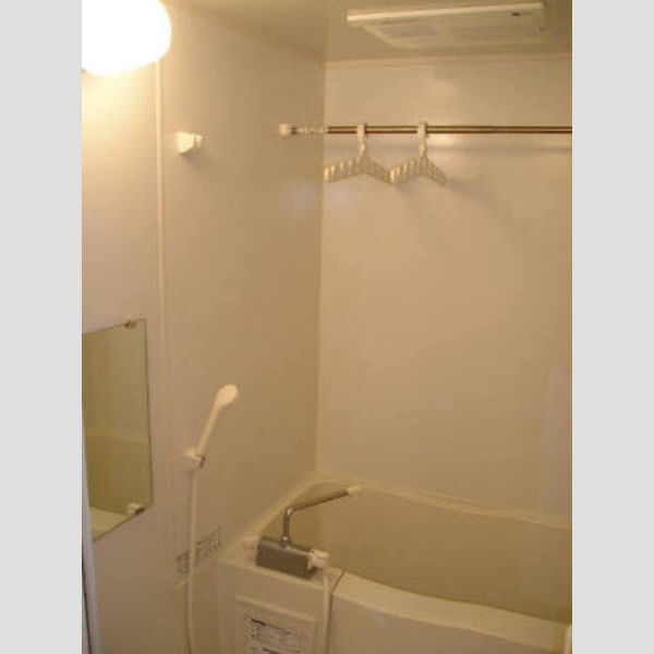 メゾン・ド・オーク306号室 浴室