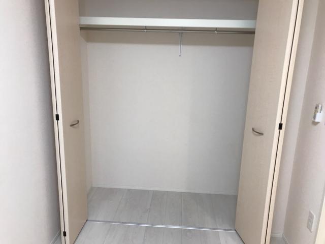 オリヴィエ101号室 収納