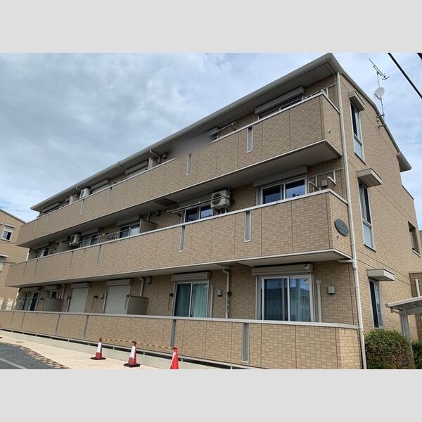 グランソーレⅡ102号室 外観
