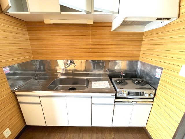 メゾン上井草 ※写真は別室です