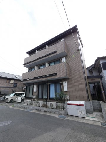 ソフィアエヌ湘南平塚2階 外観