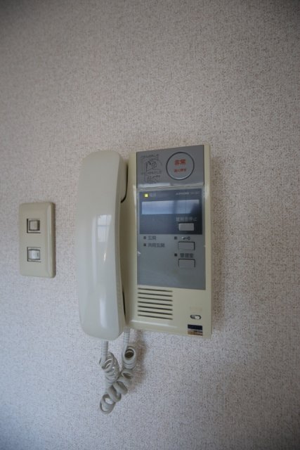 ヴェルステージ大森西3階 セキュリティ