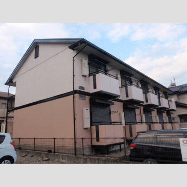 ルミエール末広201号室 外観