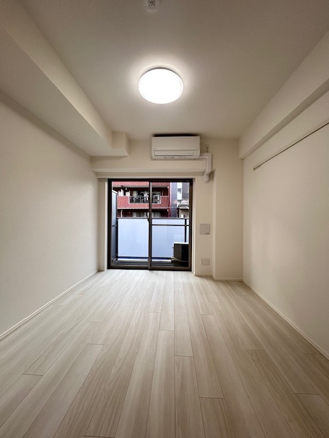 ガーラ・グランディ川口並木3階 リビング