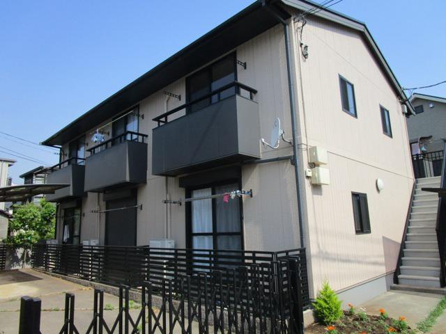 サンハイムの外観画像