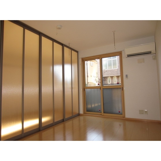 フランメゾン 内観