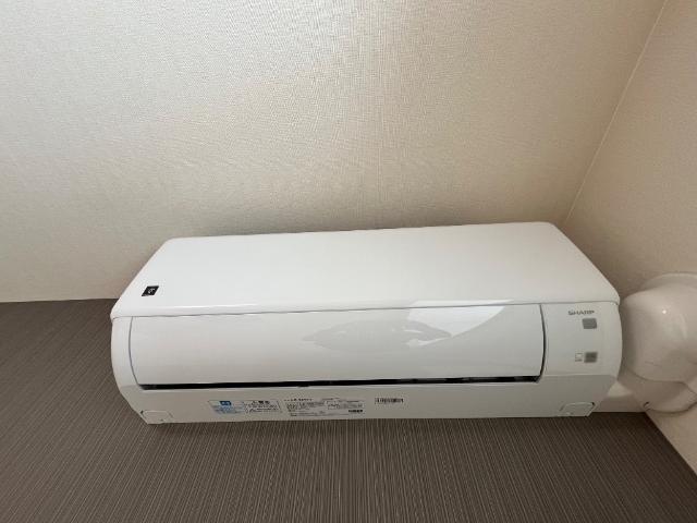 ナチュラル　ライズ102号室 室内設備（イメージ）