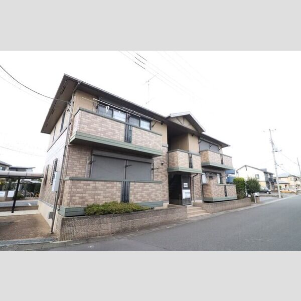 グランメール　A/B/CC101号室 外観