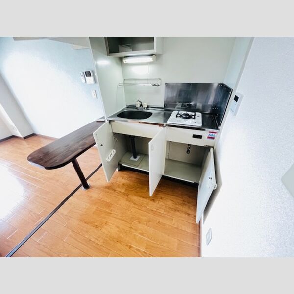 ハイムカメリア113号室 キッチン