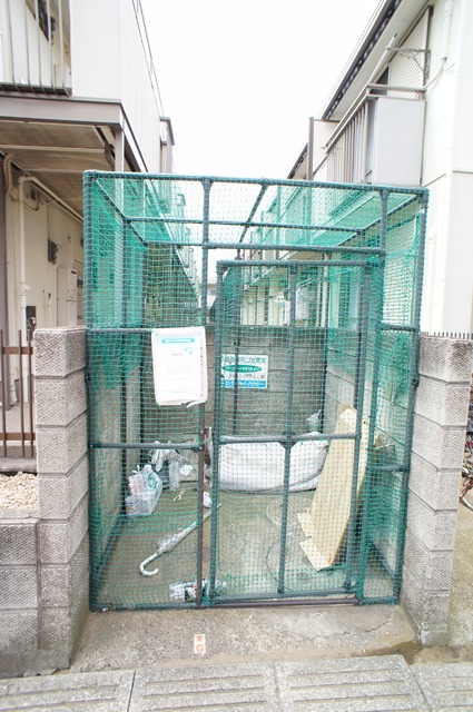 フォーブル幕張Ⅰ0211号室 共用設備2