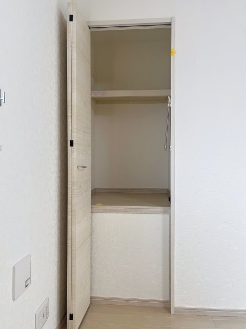 グラン徳丸2階 収納