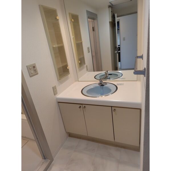 クレールメゾン0305号室 洗面