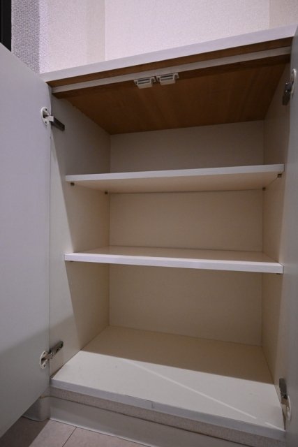 中銀第２新橋マンシオン 収納