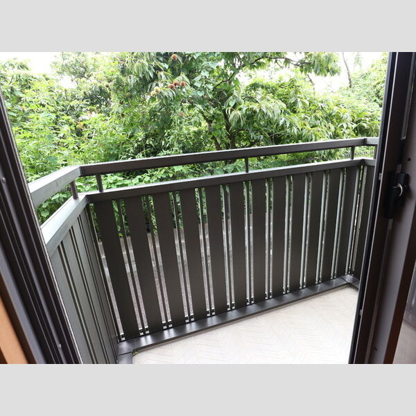 クラリスモナ バルコニー