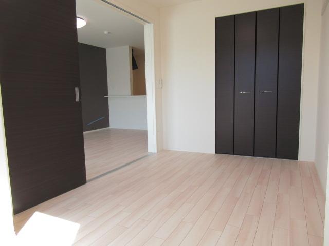 メルヴェール　コリーヌ105号室 室内