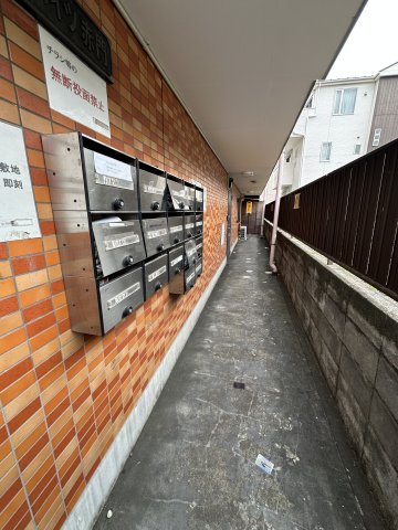 グローバルハイツ赤門402号室 その他共有部分