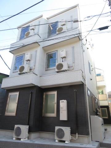 シャンテ谷在家2階 外観