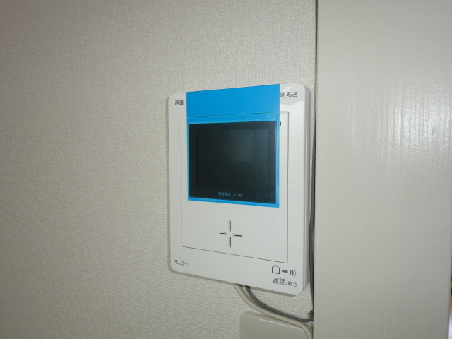 さくらコーポ0201号室 セキュリティ