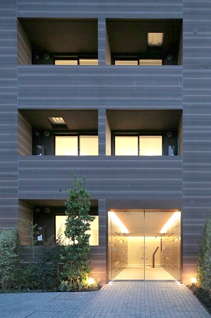 パティーナ三田台 外観