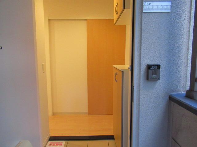 CASA　RIVIERA（カーサ　リヴィエラ） 玄関