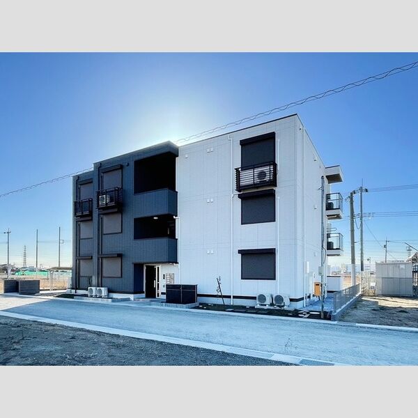 Luna203号室 外観