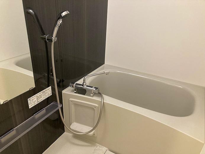 ルクレ高田馬場1階 バス