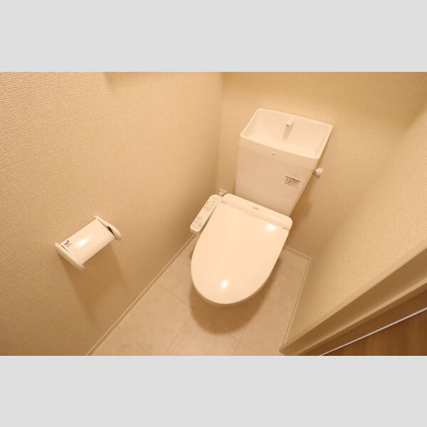 プチクールおゆみ野306号室 温水洗浄暖房便座