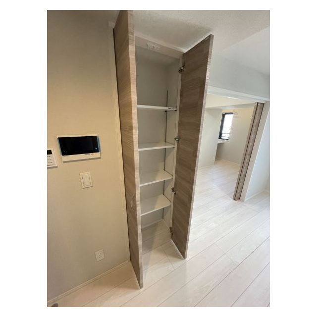 ドゥーエ亀戸Ⅱ1006号室 ストレージ（ダイニングキッチン）