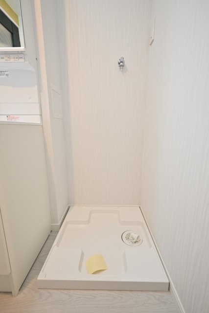 ＥＳ－Ｇｒａｎｄｅ東中野3階 室内洗濯機置場