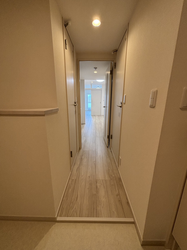 リブリ・Grande Ⅶ 玄関