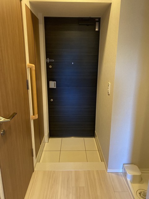 ザ・パークハウス浅草橋タワーレジデンス 2025年12月撮影