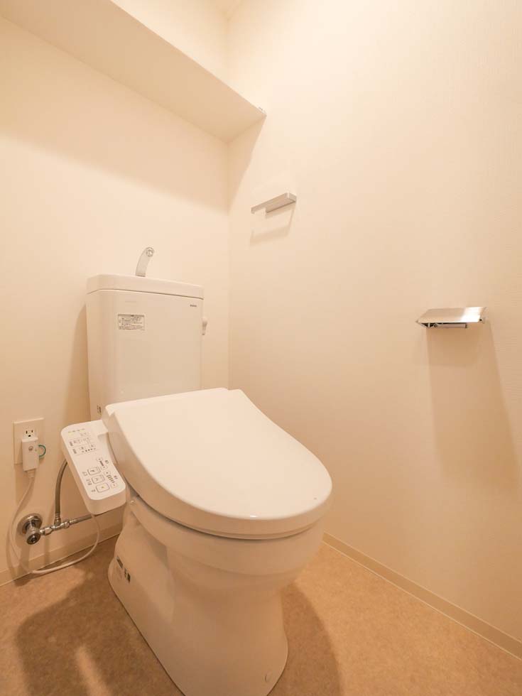 SPコート両国 内観