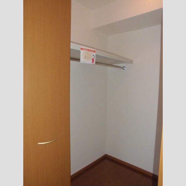 セーラム小仙波101号室 収納