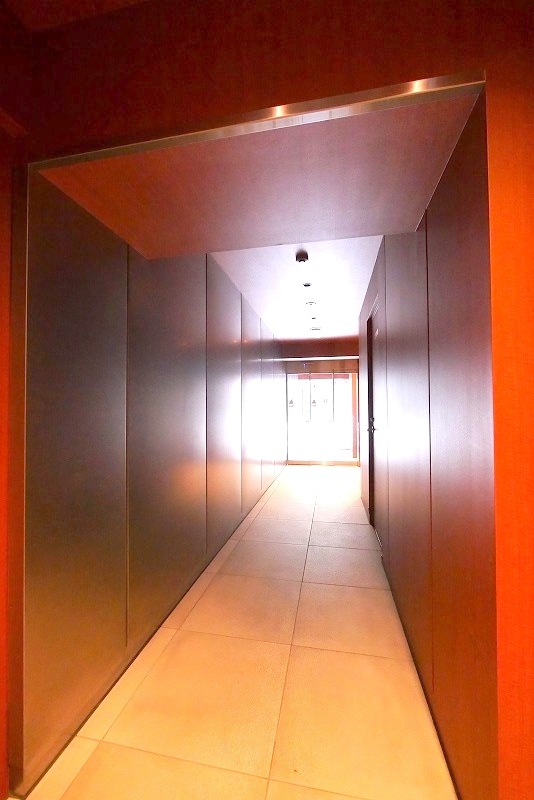 PREMIUM　CUBE　日本橋浜町 外観