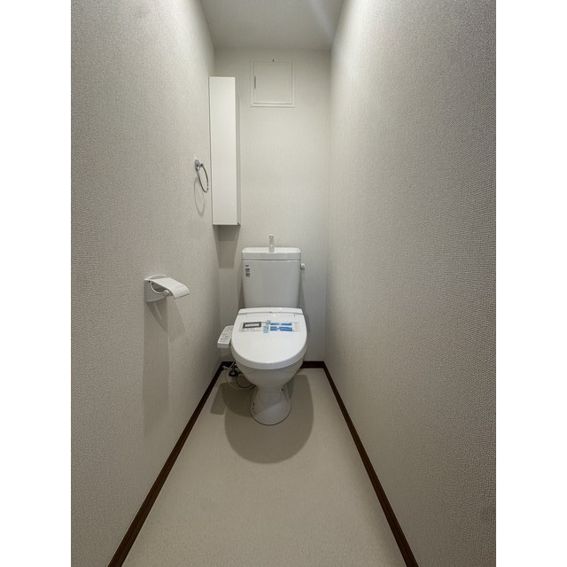 La　Libeｌｌule　二本榎203号室 内観