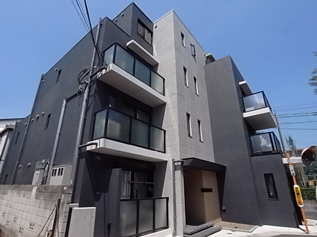 欅RESIDENCE1階 外観