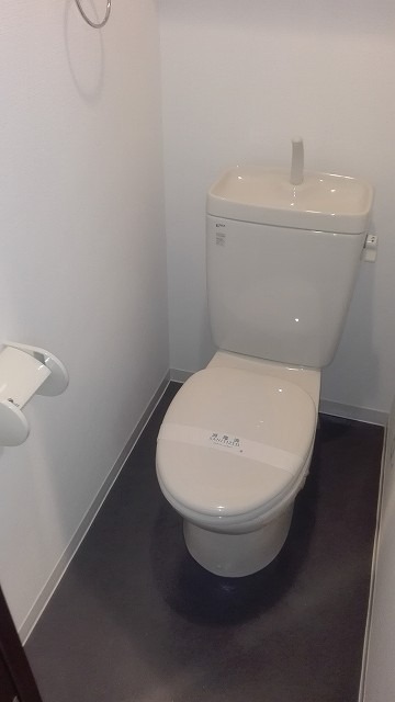 スパシエアランシア亀戸 トイレ