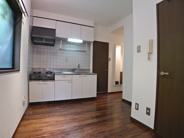 プチフルール キッチン