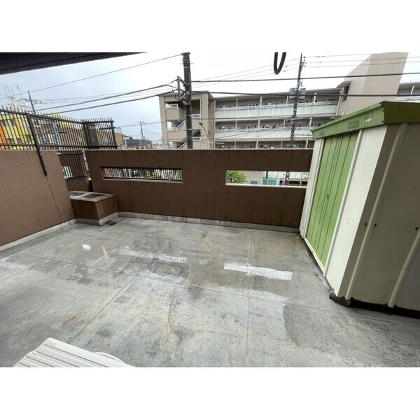 仁平フラッツ203号室 部屋その他