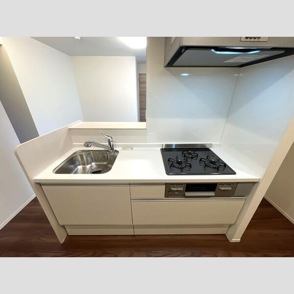 セレスティア扇Ⅰ305号室 305　キッチン