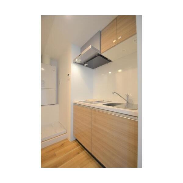 トライム早稲田鶴巻町 キッチン