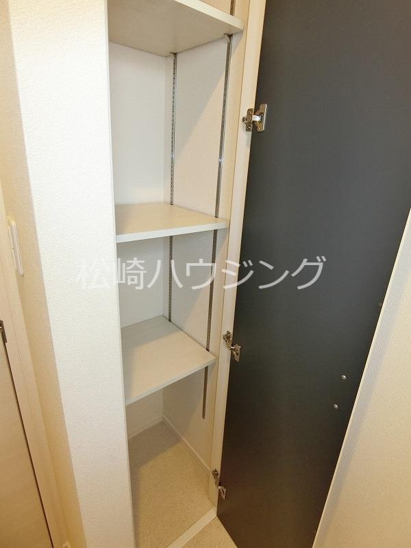 Casa Beige 収納