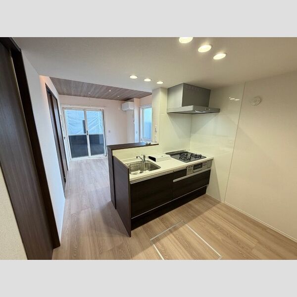 アンスリウム湘南台 キッチン