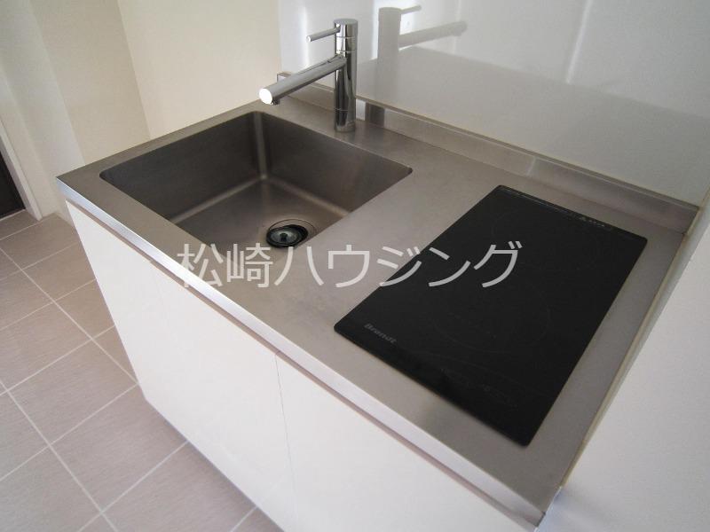 レジデンスK3 キッチン